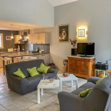 La Maison Des Pins By Interhome בית נופש