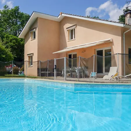 La Maison Des Pins By Interhome בית נופש לה טיש
